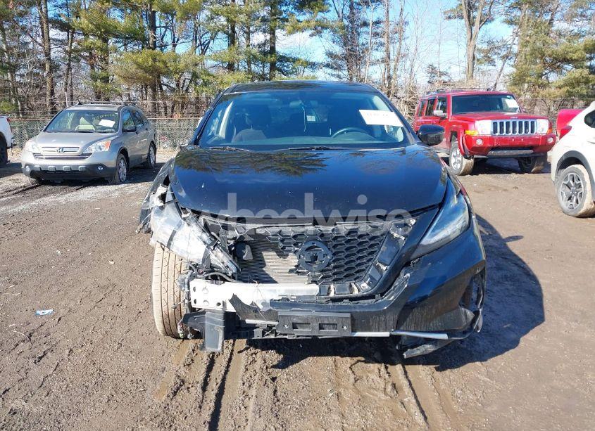 Photo 12 of 2019 Nissan Murano S (VIN 5N1AZ2MS1KN121350)
