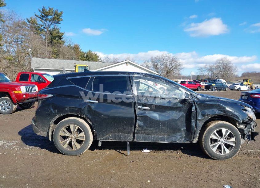 Photo 13 of 2019 Nissan Murano S (VIN 5N1AZ2MS1KN121350)