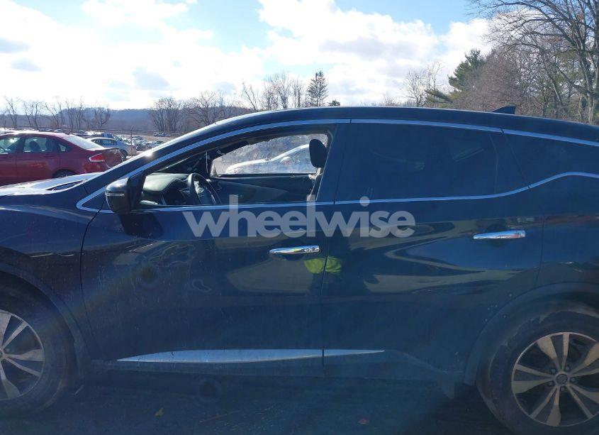 Photo 14 of 2019 Nissan Murano S (VIN 5N1AZ2MS1KN121350)