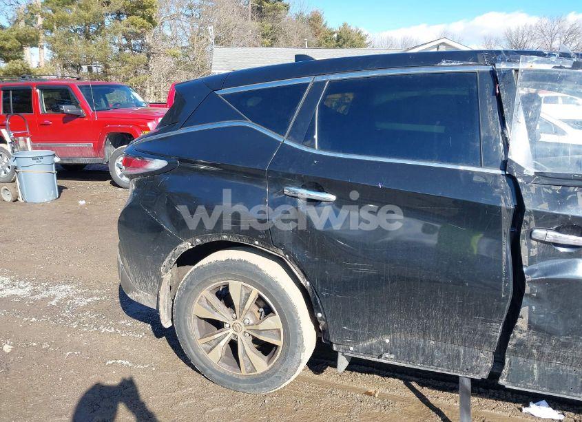 Photo 17 of 2019 Nissan Murano S (VIN 5N1AZ2MS1KN121350)