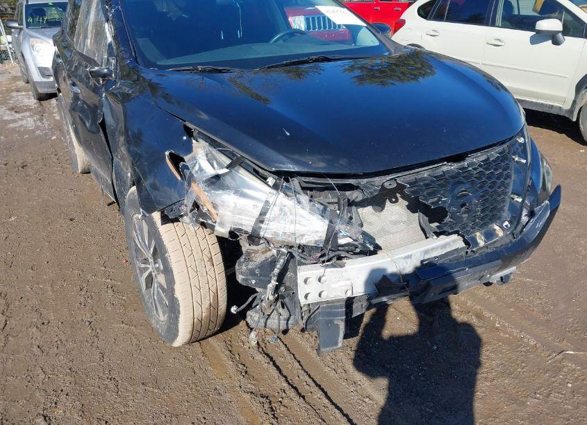 Photo 18 of 2019 Nissan Murano S (VIN 5N1AZ2MS1KN121350)