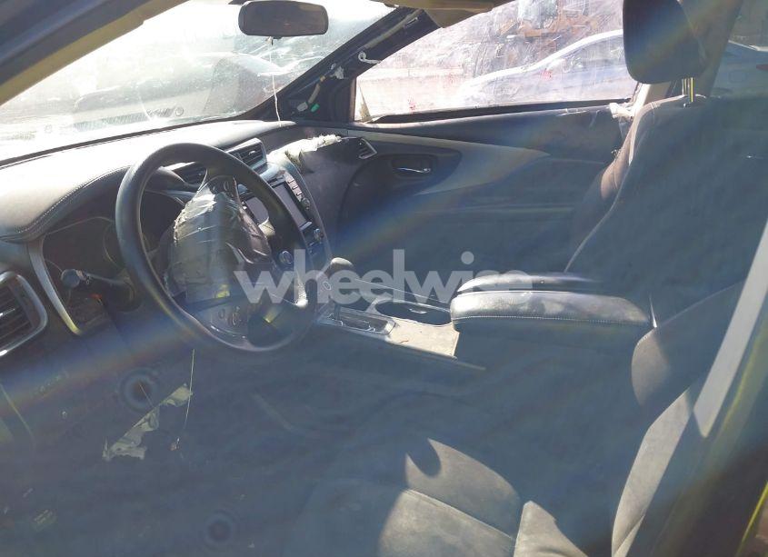 Photo 5 of 2019 Nissan Murano S (VIN 5N1AZ2MS1KN121350)