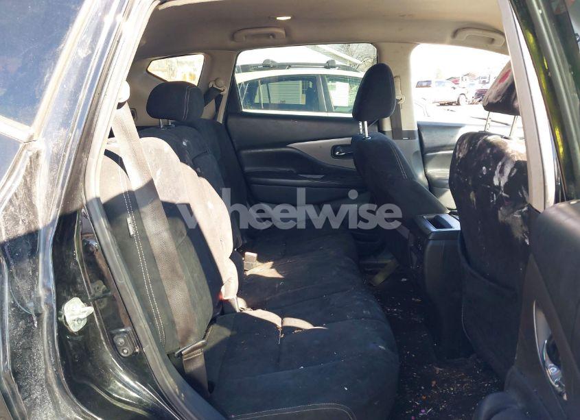 Photo 8 of 2019 Nissan Murano S (VIN 5N1AZ2MS1KN121350)