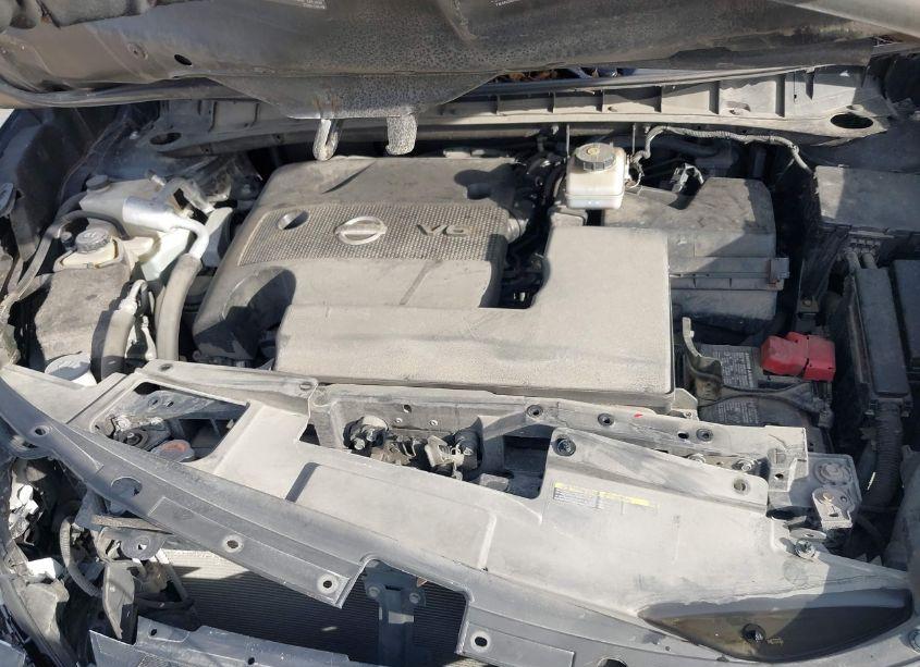 Photo 10 of 2019 Nissan Murano S (VIN 5N1AZ2MS1KN132574)