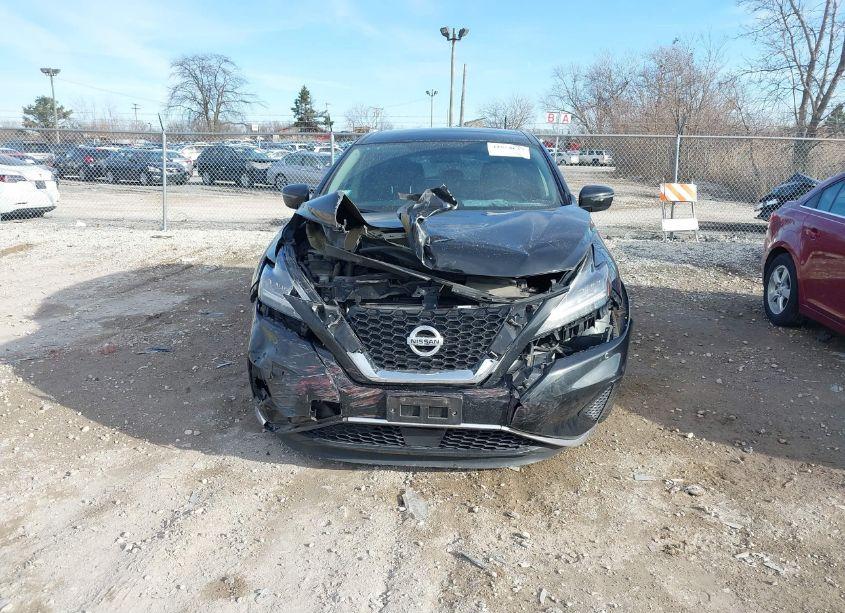 Photo 12 of 2019 Nissan Murano S (VIN 5N1AZ2MS1KN132574)