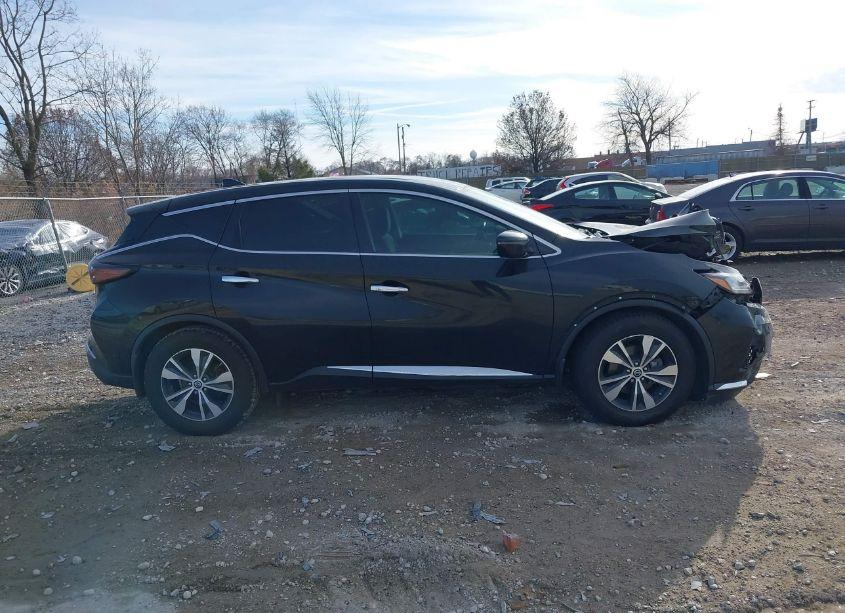 Photo 13 of 2019 Nissan Murano S (VIN 5N1AZ2MS1KN132574)