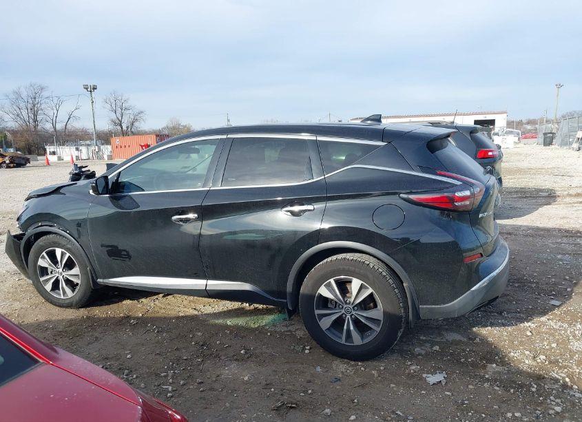 Photo 14 of 2019 Nissan Murano S (VIN 5N1AZ2MS1KN132574)
