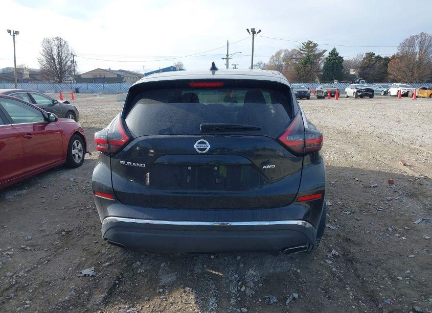 Photo 16 of 2019 Nissan Murano S (VIN 5N1AZ2MS1KN132574)