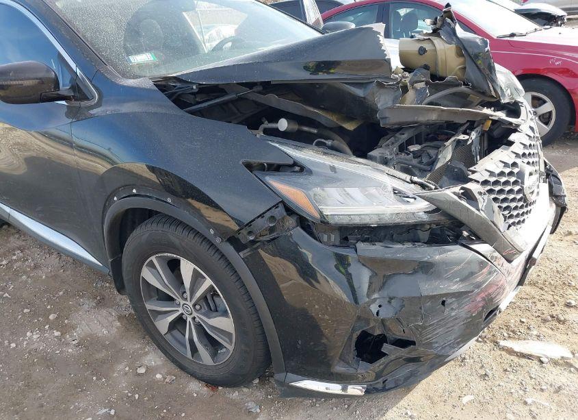 Photo 17 of 2019 Nissan Murano S (VIN 5N1AZ2MS1KN132574)