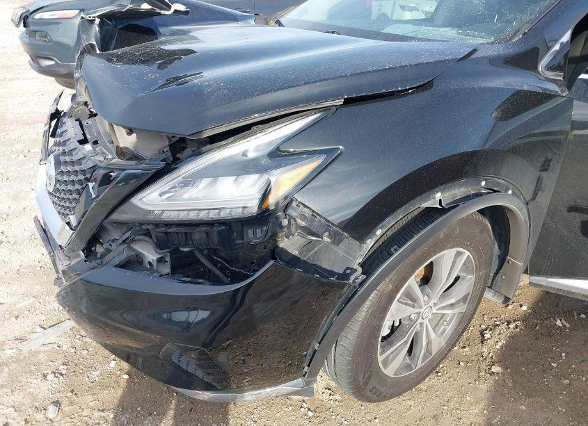 Photo 18 of 2019 Nissan Murano S (VIN 5N1AZ2MS1KN132574)