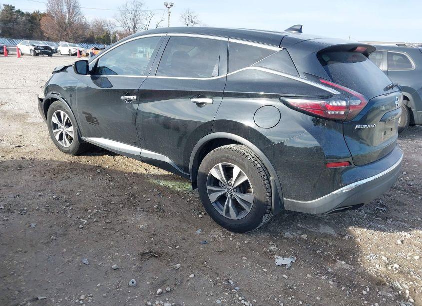 Photo 3 of 2019 Nissan Murano S (VIN 5N1AZ2MS1KN132574)