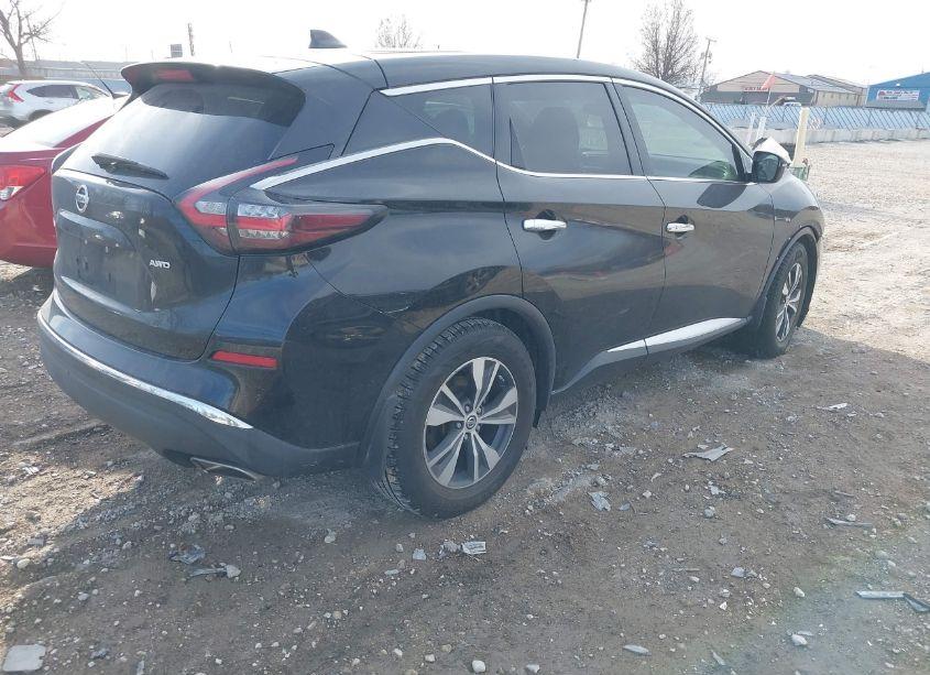 Photo 4 of 2019 Nissan Murano S (VIN 5N1AZ2MS1KN132574)