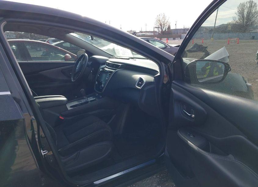 Photo 5 of 2019 Nissan Murano S (VIN 5N1AZ2MS1KN132574)