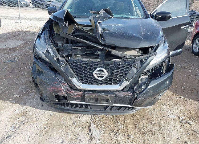 Photo 6 of 2019 Nissan Murano S (VIN 5N1AZ2MS1KN132574)