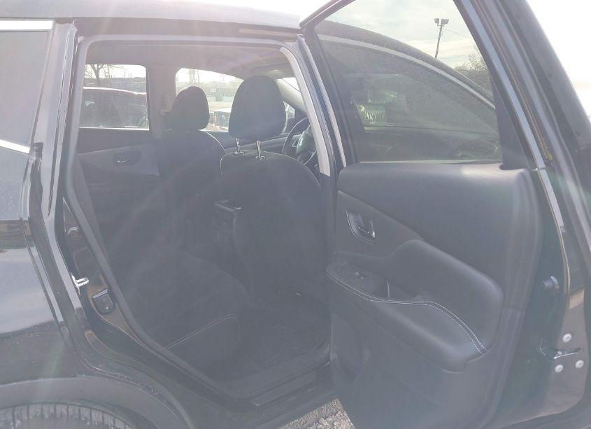 Photo 8 of 2019 Nissan Murano S (VIN 5N1AZ2MS1KN132574)