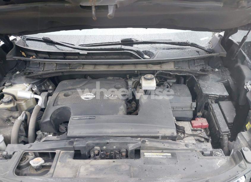 Photo 10 of 2019 Nissan Murano S (VIN 5N1AZ2MS1KN141078)