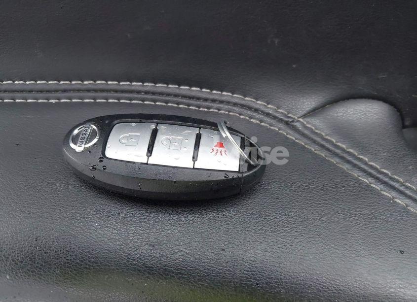 Photo 11 of 2019 Nissan Murano S (VIN 5N1AZ2MS1KN141078)