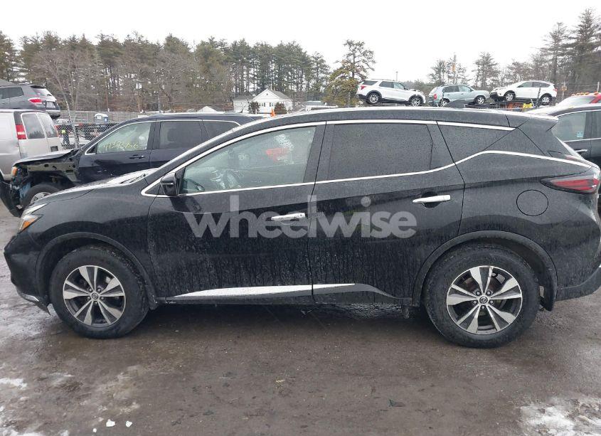 Photo 14 of 2019 Nissan Murano S (VIN 5N1AZ2MS1KN141078)