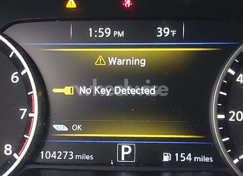 Photo 15 of 2019 Nissan Murano S (VIN 5N1AZ2MS1KN141078)