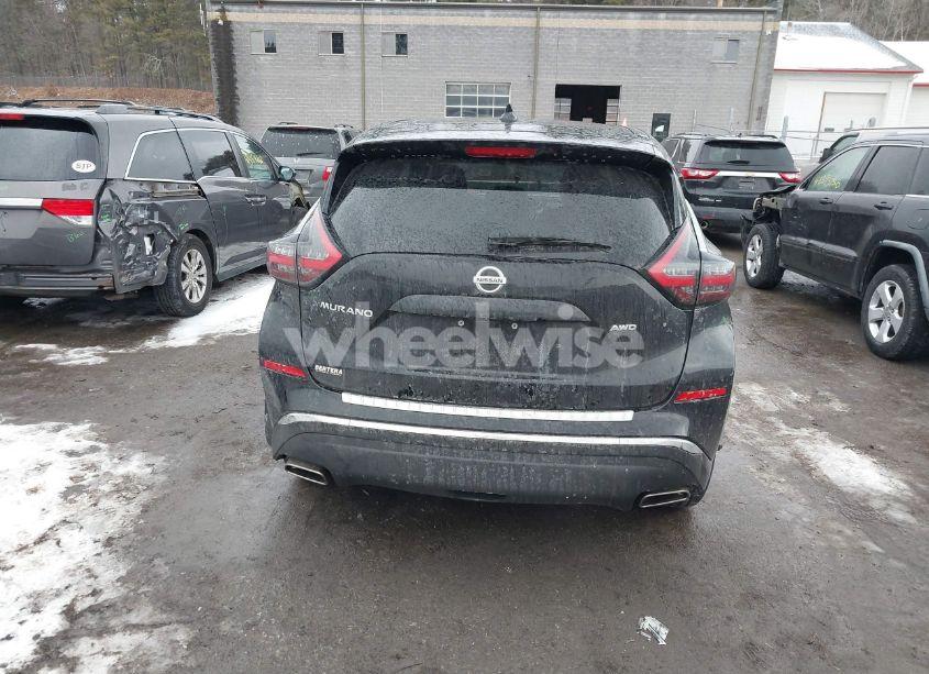 Photo 16 of 2019 Nissan Murano S (VIN 5N1AZ2MS1KN141078)