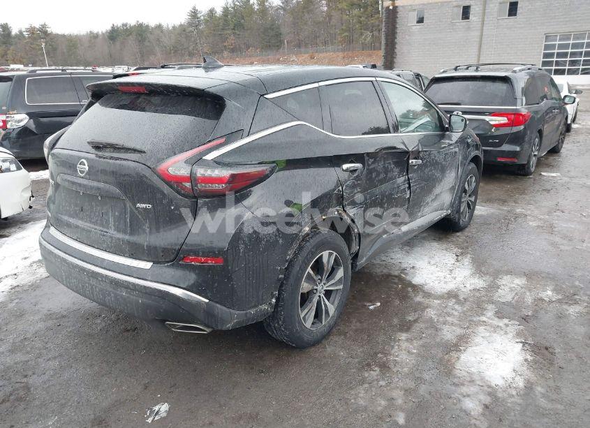 Photo 4 of 2019 Nissan Murano S (VIN 5N1AZ2MS1KN141078)