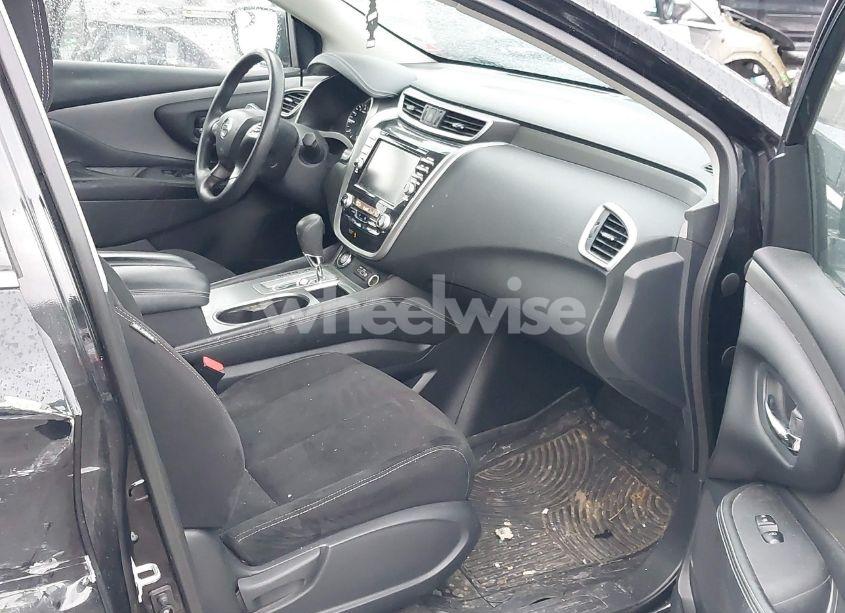 Photo 5 of 2019 Nissan Murano S (VIN 5N1AZ2MS1KN141078)