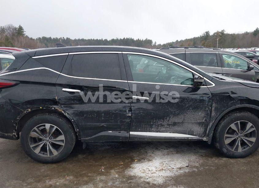 Photo 6 of 2019 Nissan Murano S (VIN 5N1AZ2MS1KN141078)