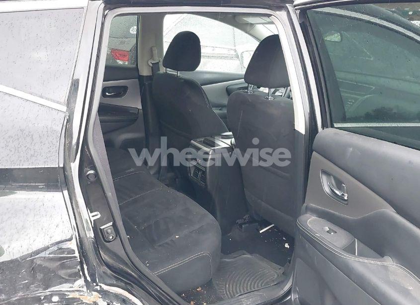 Photo 8 of 2019 Nissan Murano S (VIN 5N1AZ2MS1KN141078)