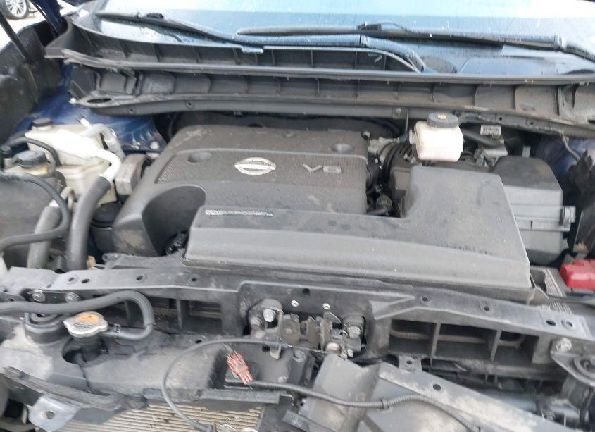 Photo 10 of 2019 Nissan Murano S (VIN 5N1AZ2MS1KN144997)