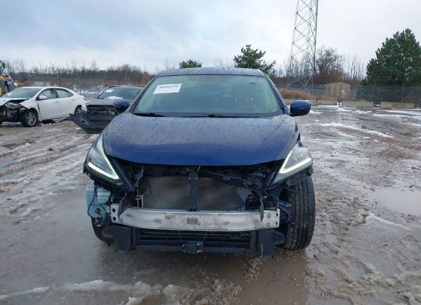 Photo 12 of 2019 Nissan Murano S (VIN 5N1AZ2MS1KN144997)