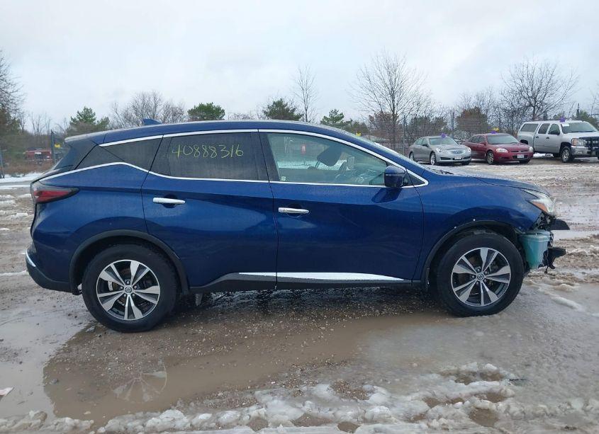 Photo 13 of 2019 Nissan Murano S (VIN 5N1AZ2MS1KN144997)