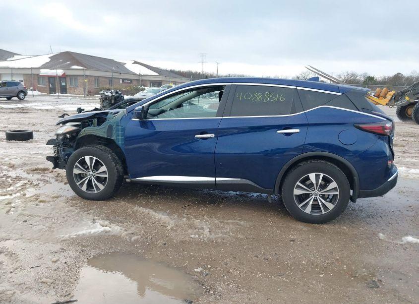 Photo 14 of 2019 Nissan Murano S (VIN 5N1AZ2MS1KN144997)