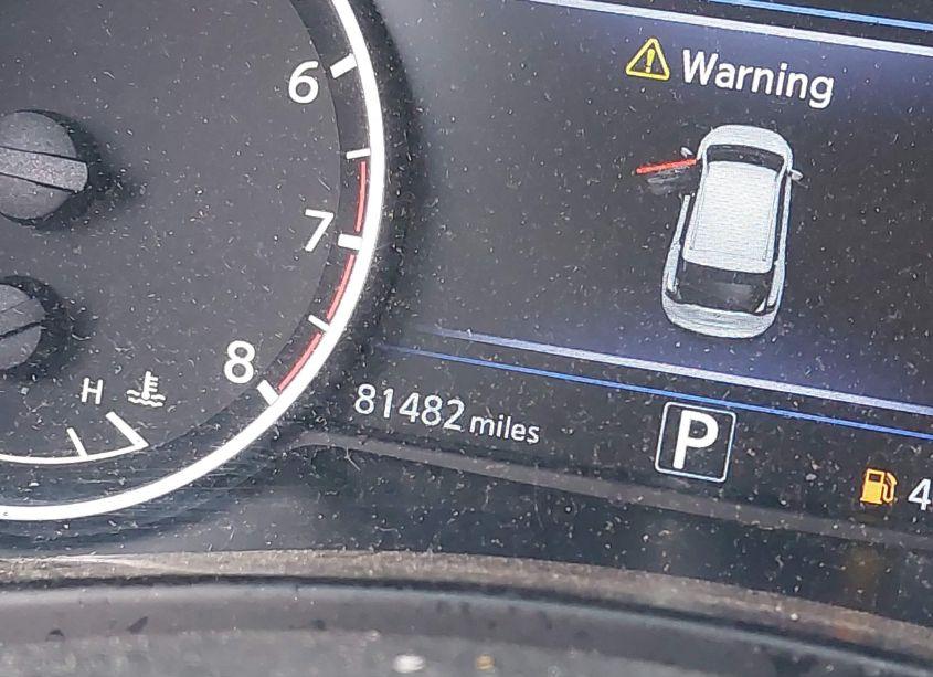 Photo 15 of 2019 Nissan Murano S (VIN 5N1AZ2MS1KN144997)