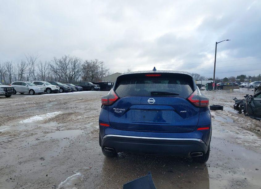 Photo 16 of 2019 Nissan Murano S (VIN 5N1AZ2MS1KN144997)