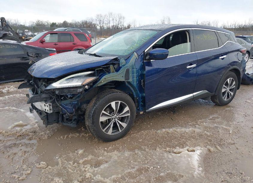 Photo 2 of 2019 Nissan Murano S (VIN 5N1AZ2MS1KN144997)