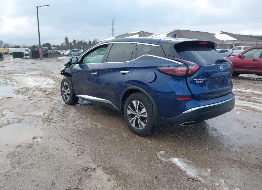 Photo 3 of 2019 Nissan Murano S (VIN 5N1AZ2MS1KN144997)