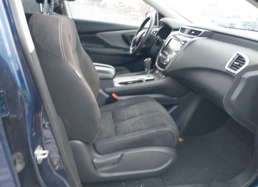 Photo 5 of 2019 Nissan Murano S (VIN 5N1AZ2MS1KN144997)