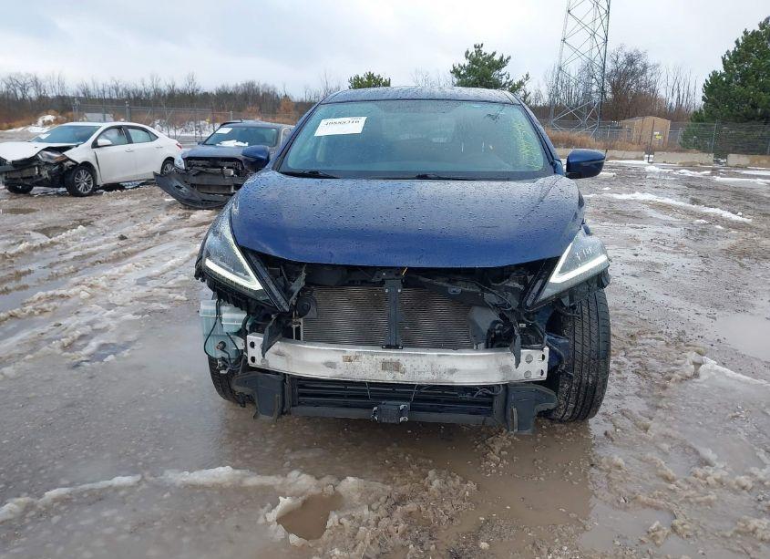 Photo 6 of 2019 Nissan Murano S (VIN 5N1AZ2MS1KN144997)