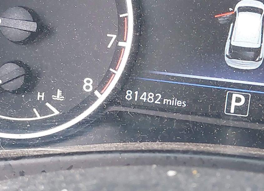 Photo 7 of 2019 Nissan Murano S (VIN 5N1AZ2MS1KN144997)