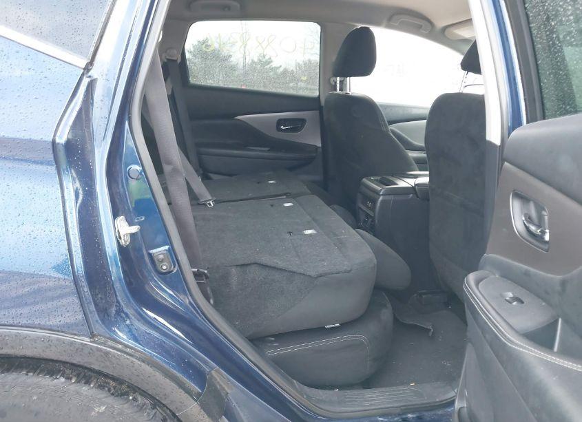 Photo 8 of 2019 Nissan Murano S (VIN 5N1AZ2MS1KN144997)