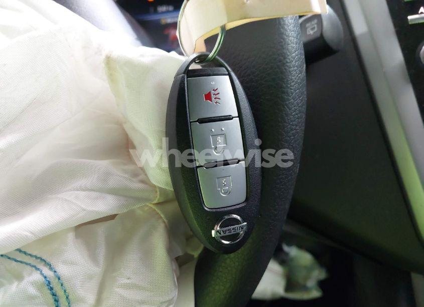 Photo 11 of 2019 Nissan Murano S (VIN 5N1AZ2MS2KN111264)