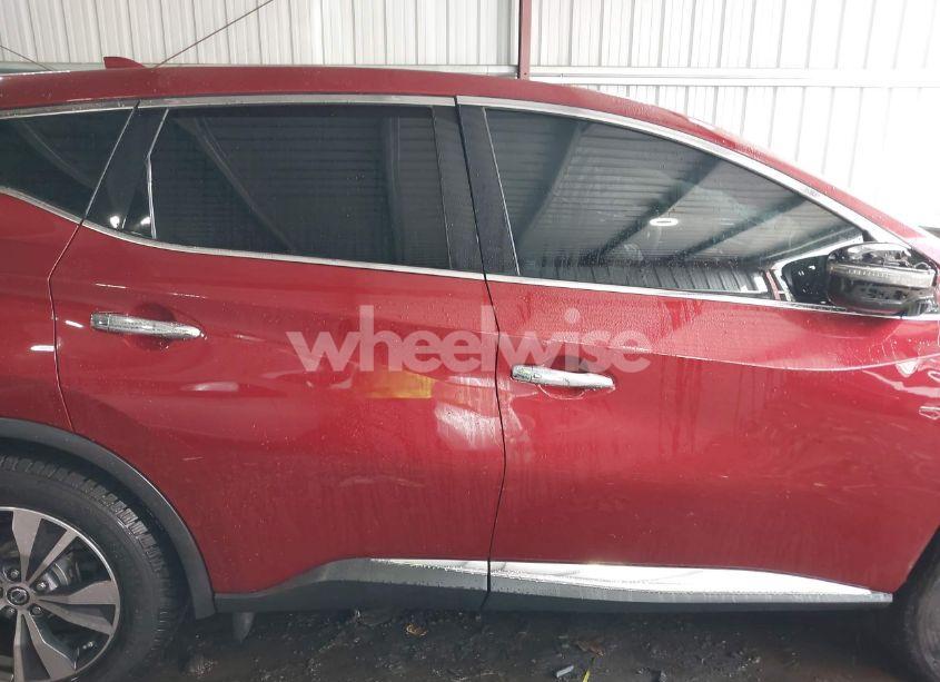 Photo 14 of 2019 Nissan Murano S (VIN 5N1AZ2MS2KN111264)