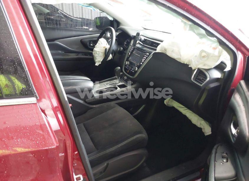 Photo 5 of 2019 Nissan Murano S (VIN 5N1AZ2MS2KN111264)