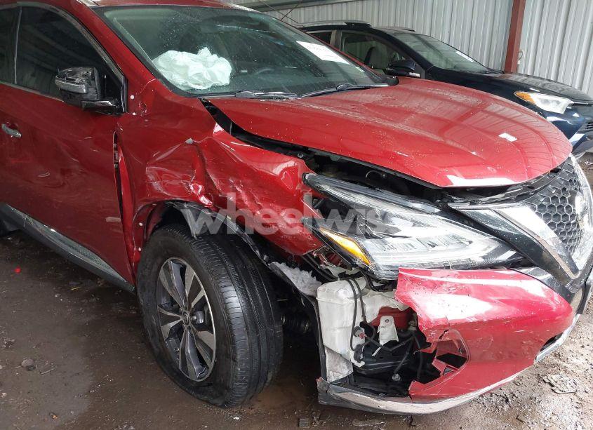 Photo 6 of 2019 Nissan Murano S (VIN 5N1AZ2MS2KN111264)