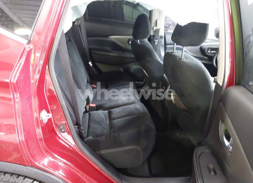 Photo 8 of 2019 Nissan Murano S (VIN 5N1AZ2MS2KN111264)