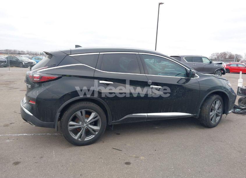 Photo 13 of 2019 Nissan Murano PLATINUM (VIN 5N1AZ2MS2KN131353)