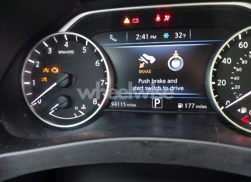 Photo 15 of 2019 Nissan Murano PLATINUM (VIN 5N1AZ2MS2KN131353)
