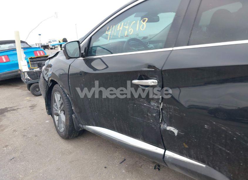 Photo 6 of 2019 Nissan Murano PLATINUM (VIN 5N1AZ2MS2KN131353)