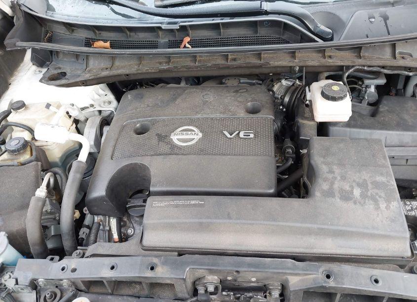 Photo 10 of 2019 Nissan Murano SL (VIN 5N1AZ2MS2KN133670)