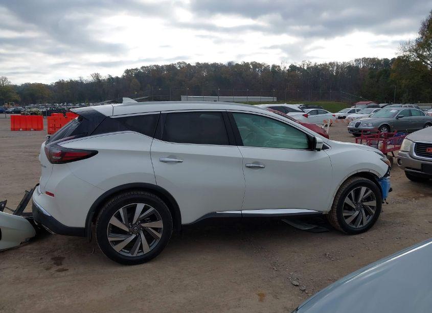 Photo 13 of 2019 Nissan Murano SL (VIN 5N1AZ2MS2KN133670)